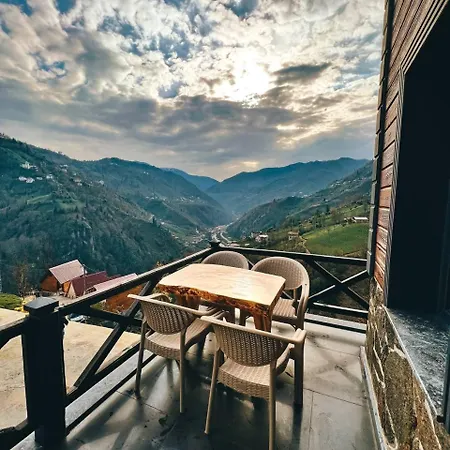 Hotel Della Çamlıhemşin