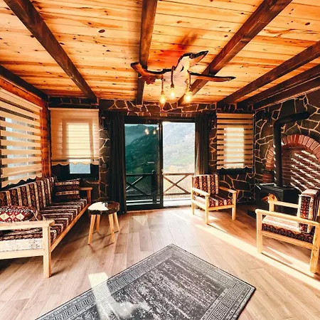 Della Hotel Çamlıhemşin